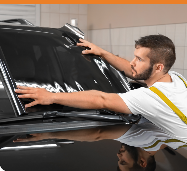 We know automotive window tints and films.